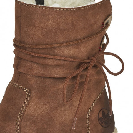 Rieker moteriški aulinukai