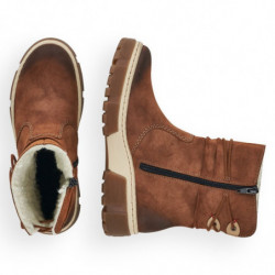 Rieker moteriški aulinukai