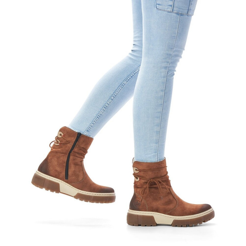 Rieker moteriški aulinukai