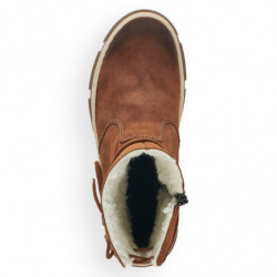 Rieker moteriški aulinukai