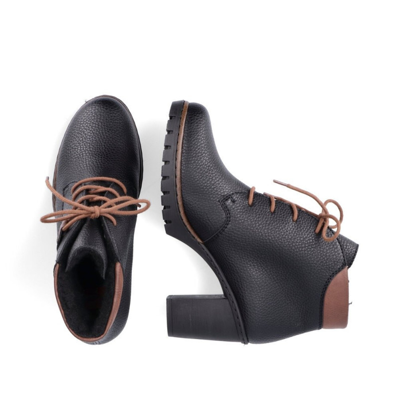 Rieker moteriški aulinukai