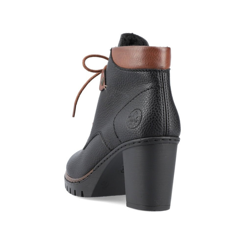 Rieker moteriški aulinukai