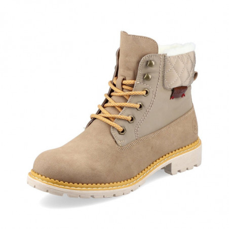 Rieker moteriški aulinukai