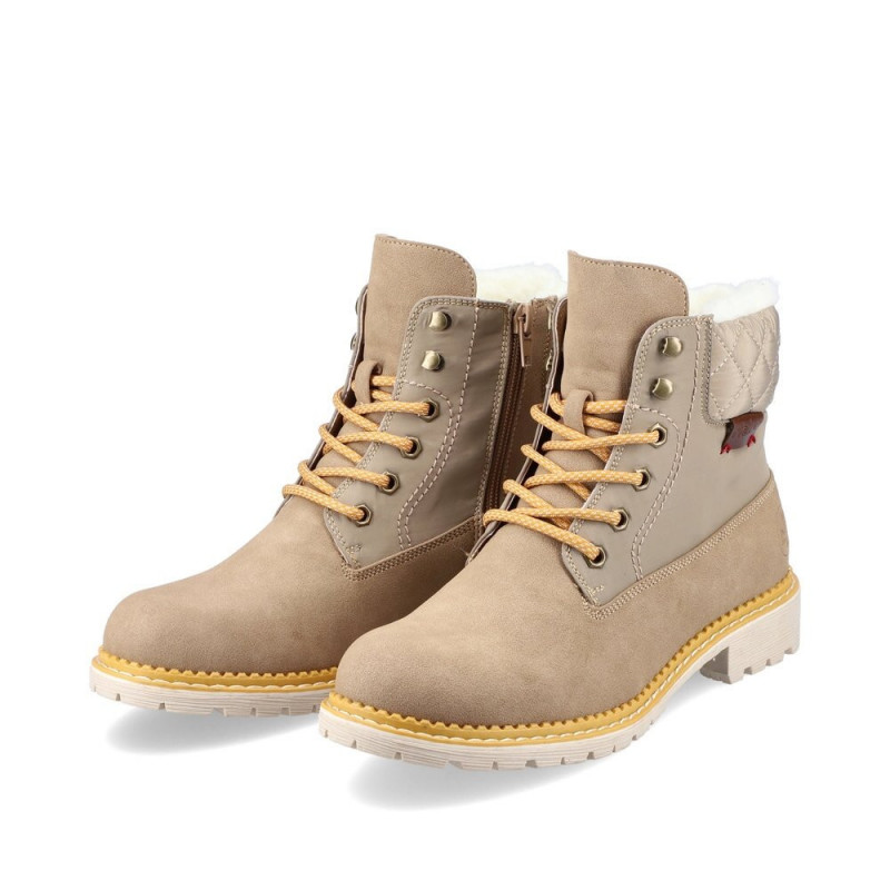 Rieker moteriški aulinukai