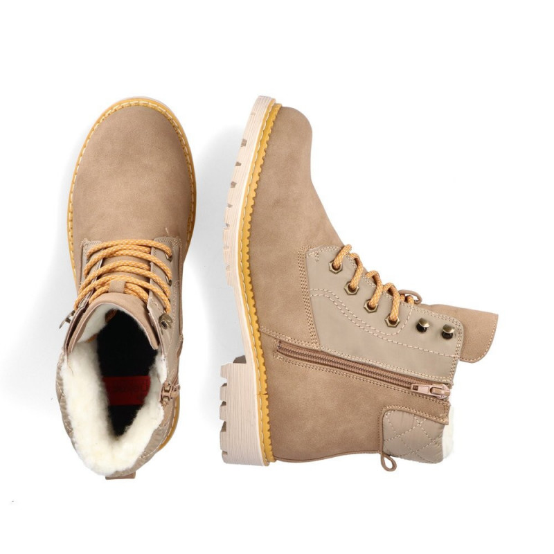 Rieker moteriški aulinukai