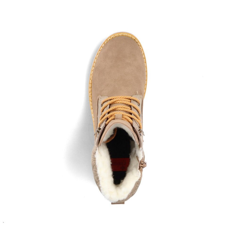 Rieker moteriški aulinukai