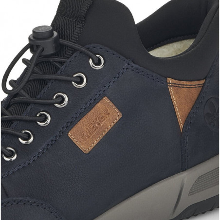 Rieker vyriški aulinukai