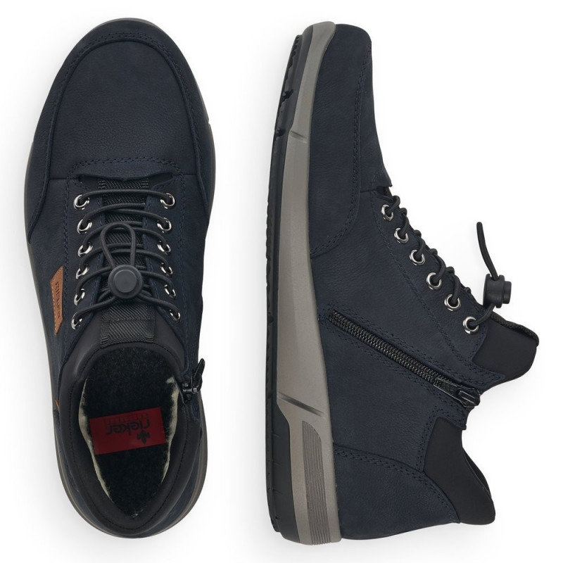 Rieker vyriški aulinukai