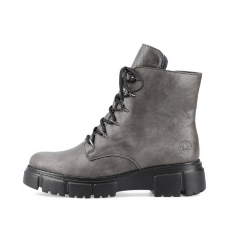 Rieker moteriški aulinukai