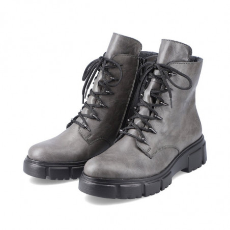 Rieker moteriški aulinukai