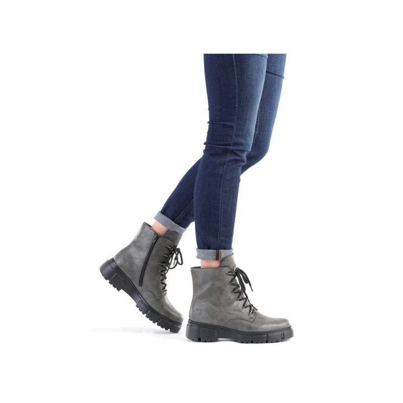 Rieker moteriški aulinukai