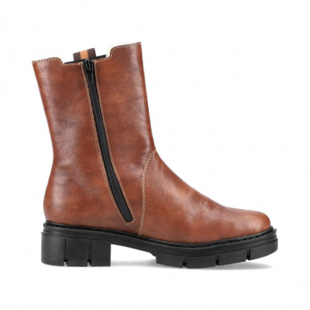 Rieker moteriški aulinukai