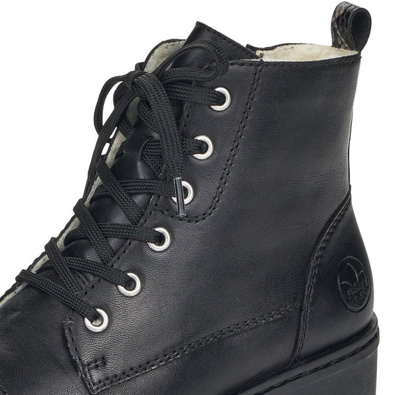 Rieker moteriški aulinukai