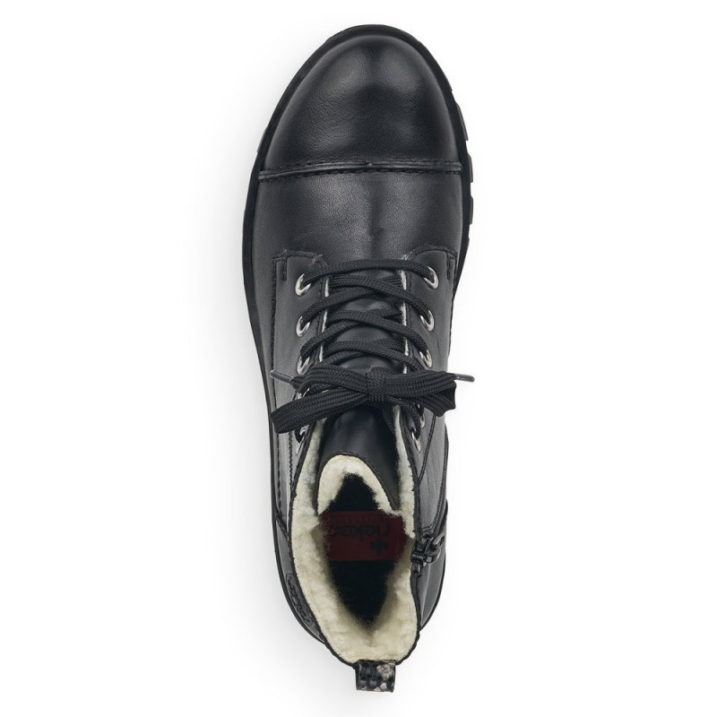 Rieker moteriški aulinukai