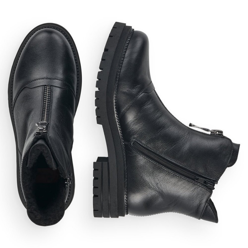 Rieker moteriški aulinukai