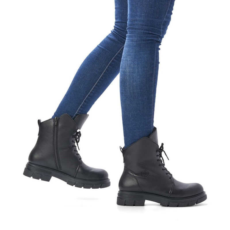 Rieker moteriški aulinukai