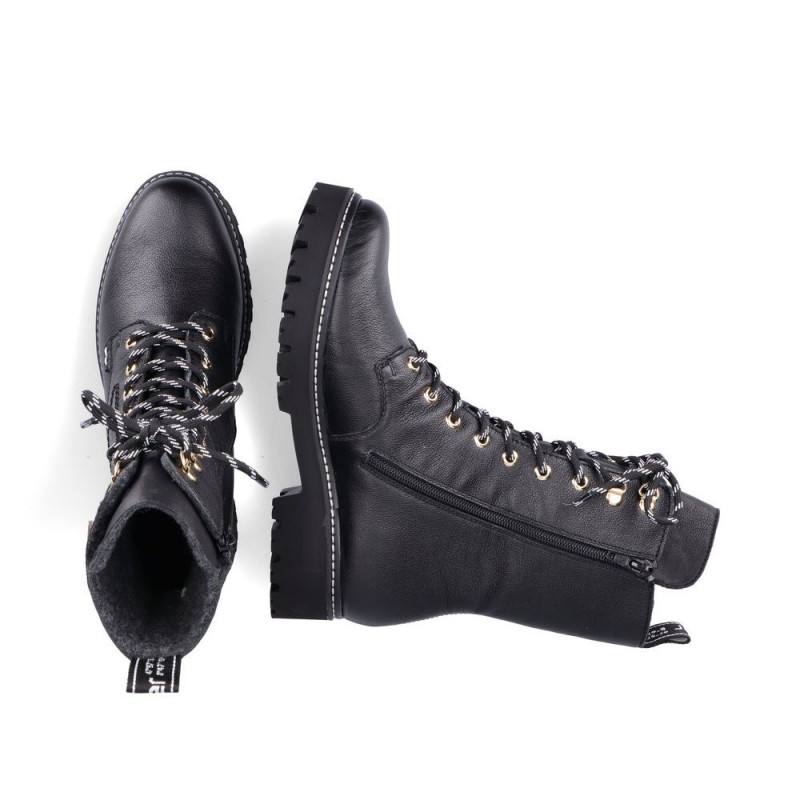 Rieker moteriški aulinukai