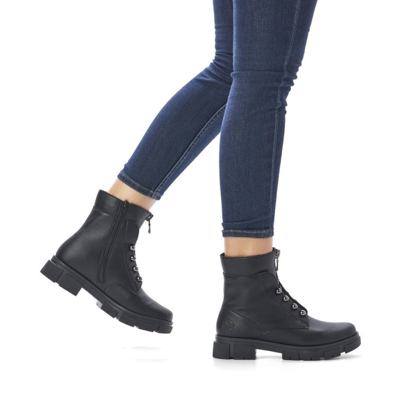 Rieker moteriški aulinukai