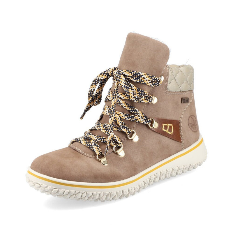 Rieker moteriški aulinukai