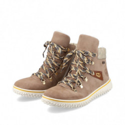 Rieker moteriški aulinukai