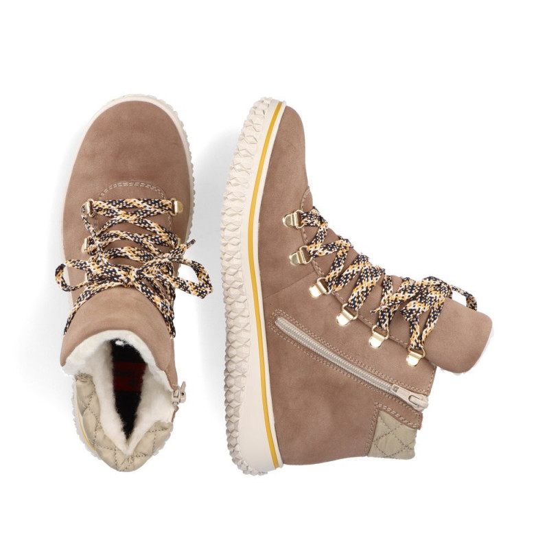 Rieker moteriški aulinukai