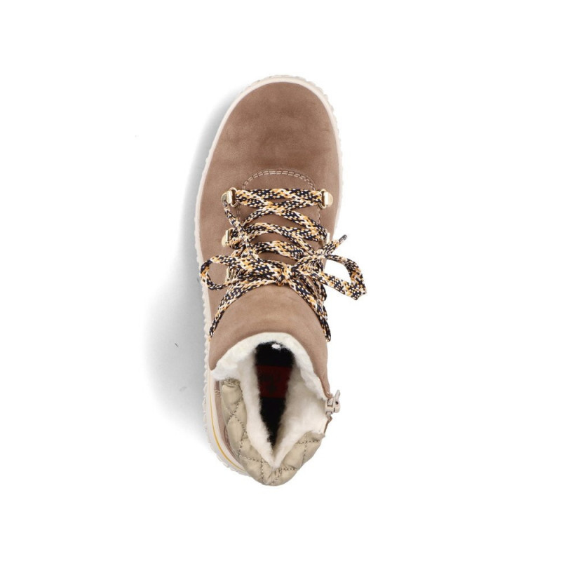 Rieker moteriški aulinukai