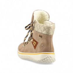 Rieker moteriški aulinukai