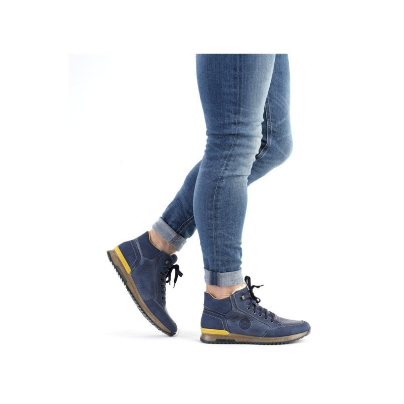 Rieker vyriški sportiniai aulinukai