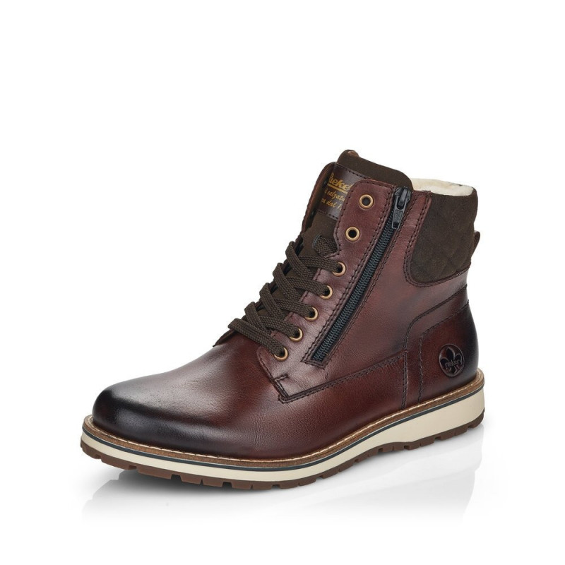 Rieker vyriški aulinukai