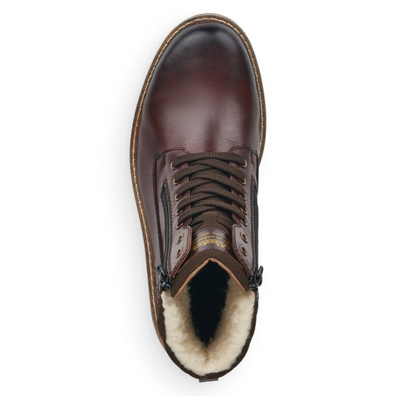 Rieker vyriški aulinukai