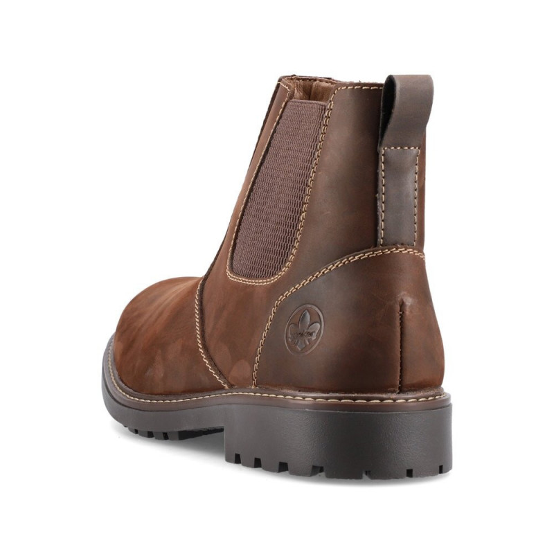 Rieker vyriški aulinukai