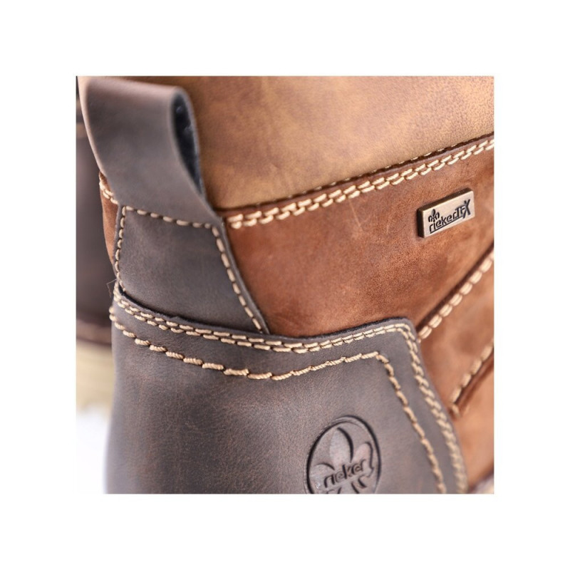 Rieker vyriški aulinukai