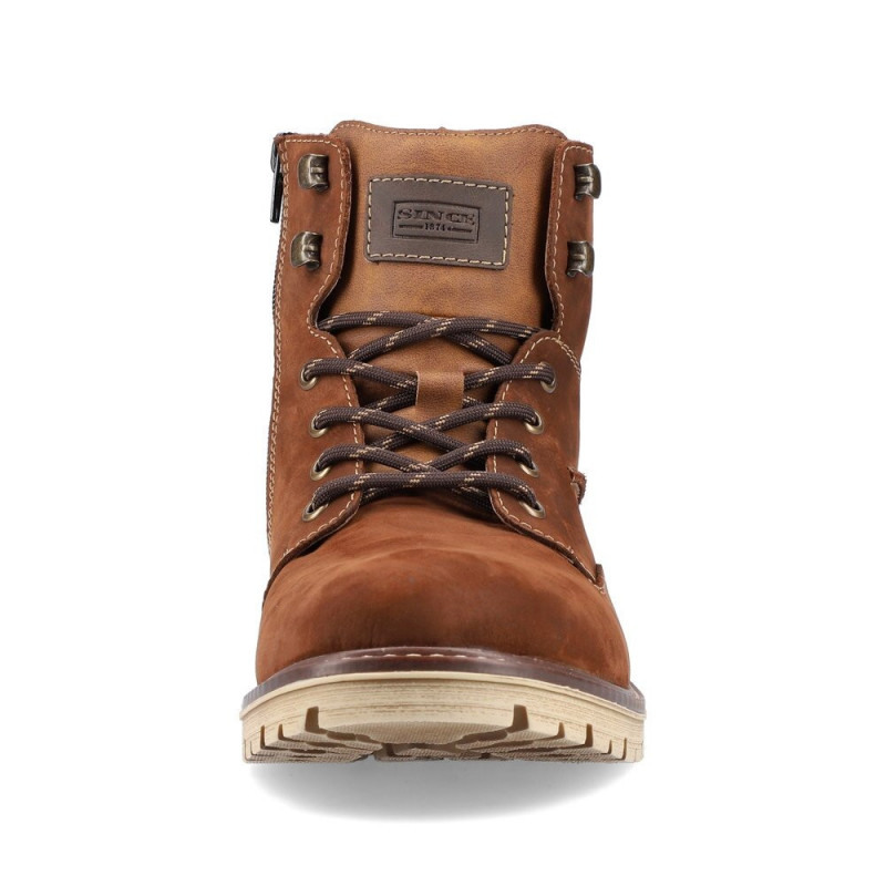 Rieker vyriški aulinukai