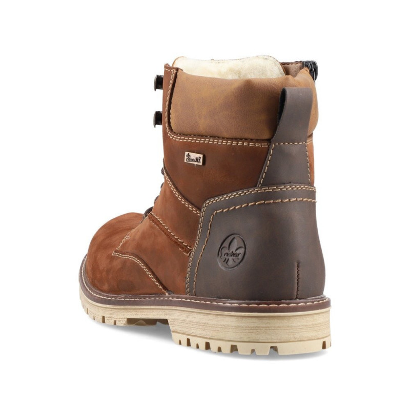 Rieker vyriški aulinukai