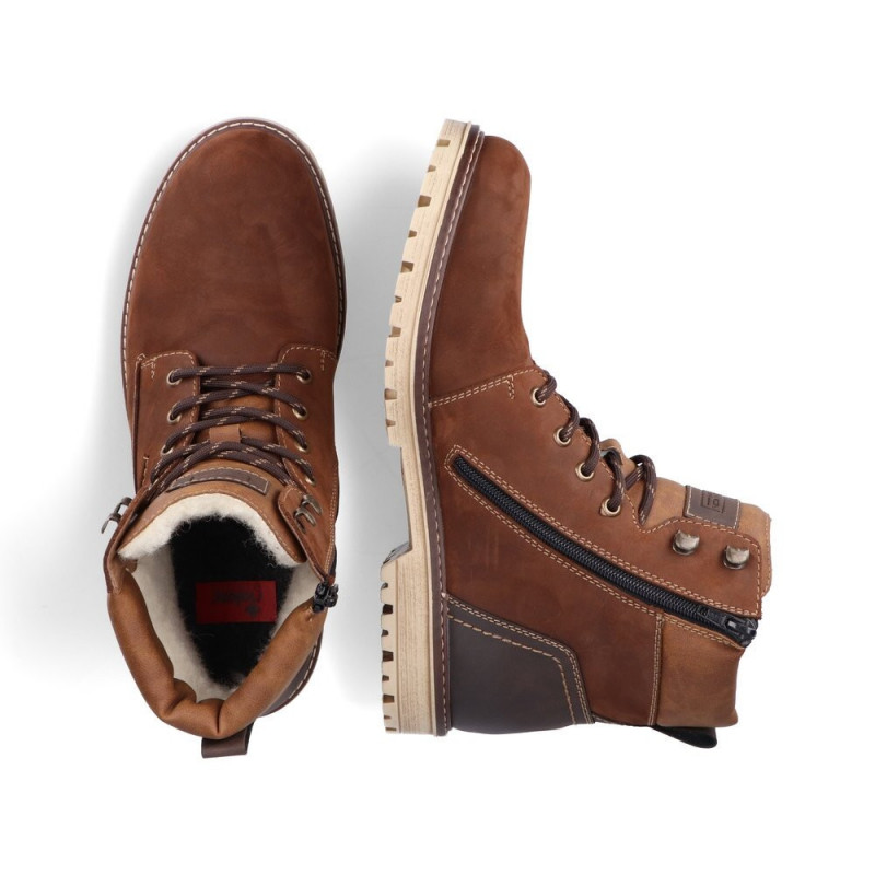 Rieker vyriški aulinukai