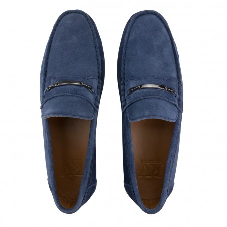 RV vyriški mokasinai