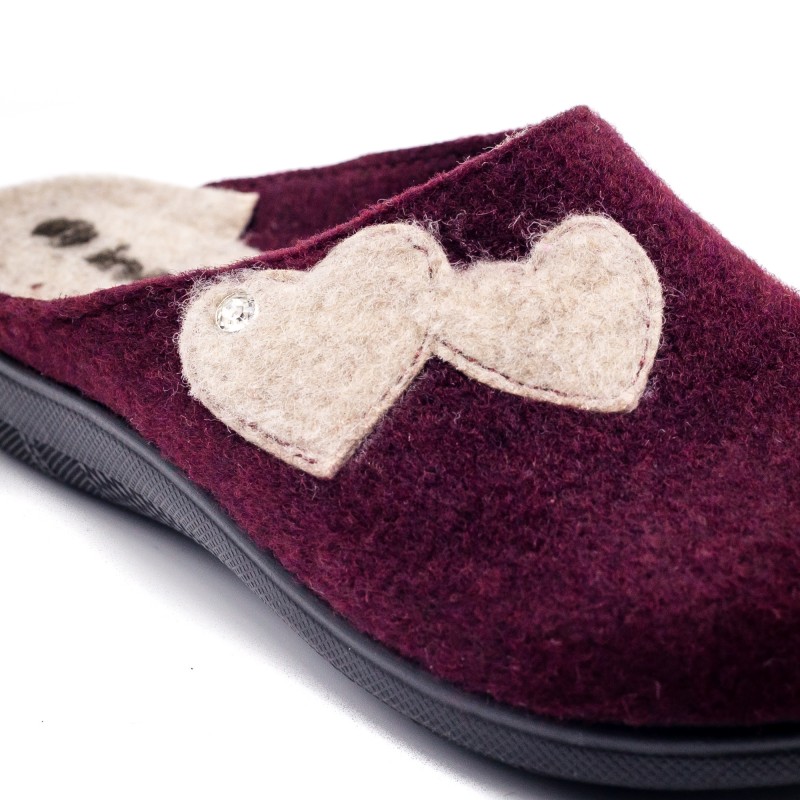 InBlu moteriškos šlepetės