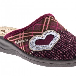 Moteriškos InBlu šlepetės