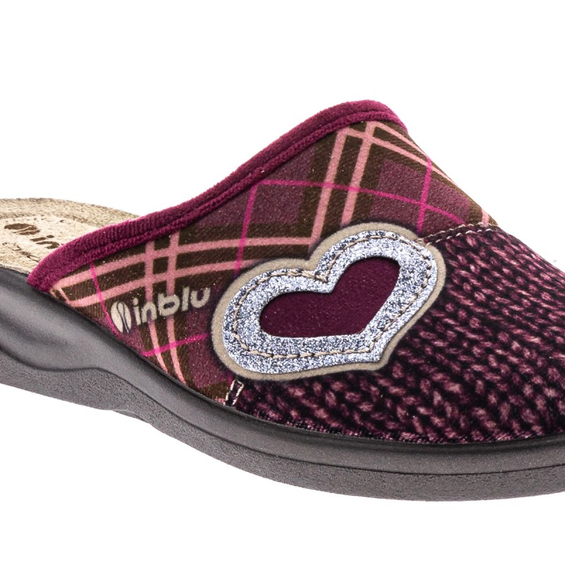 Moteriškos InBlu šlepetės