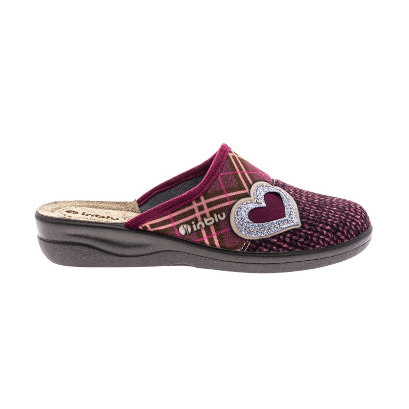 Moteriškos InBlu šlepetės