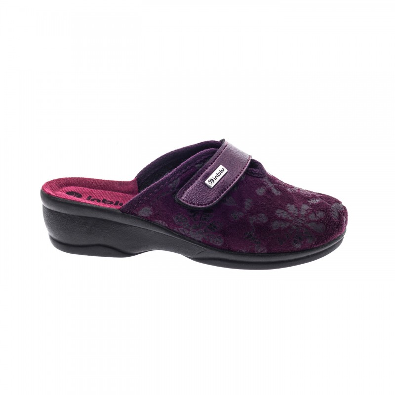 InBLu moteriškos šlepetės