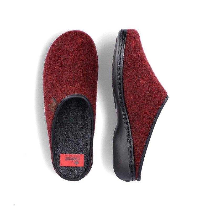 Rieker moteriškos šlepetės