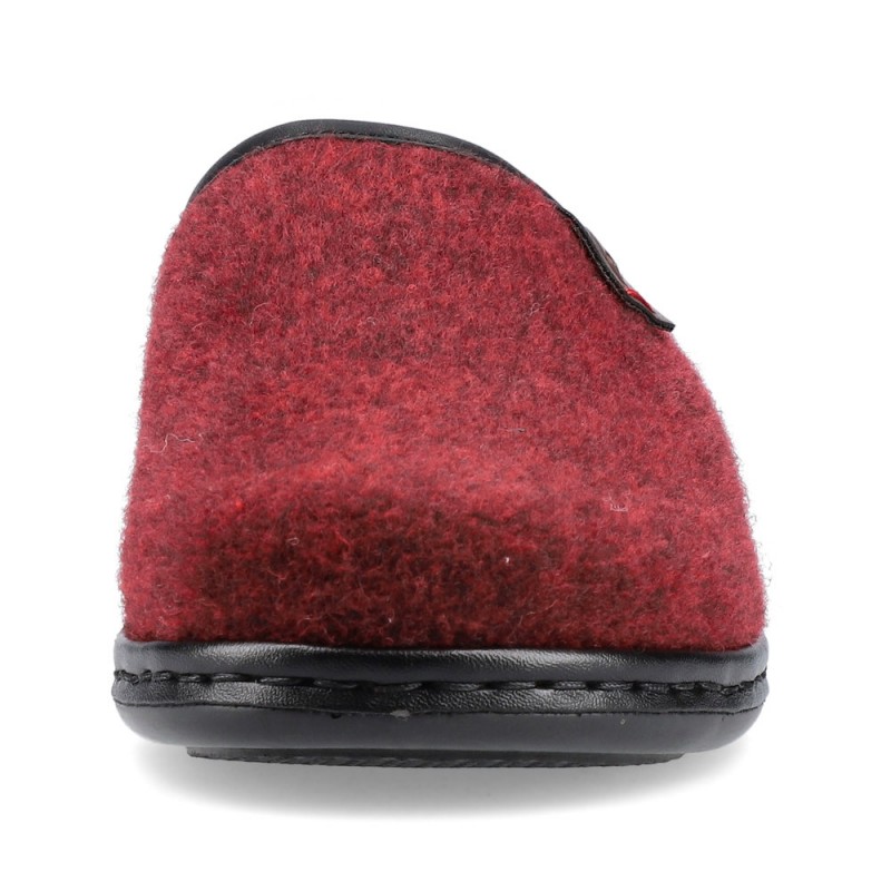 Rieker moteriškos šlepetės