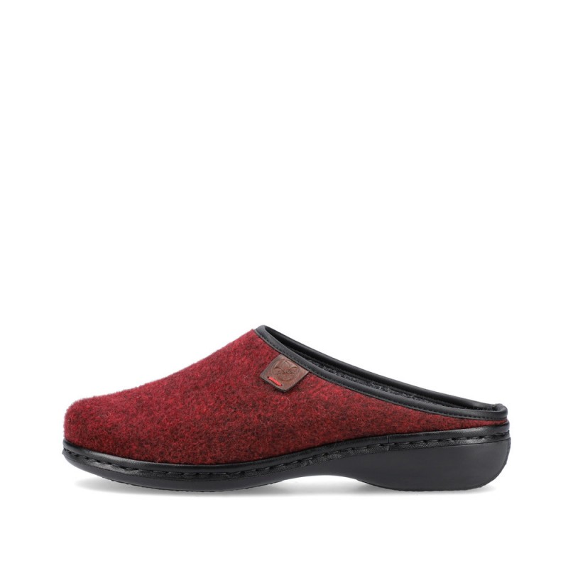 Rieker moteriškos šlepetės