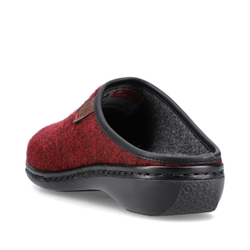 Rieker moteriškos šlepetės