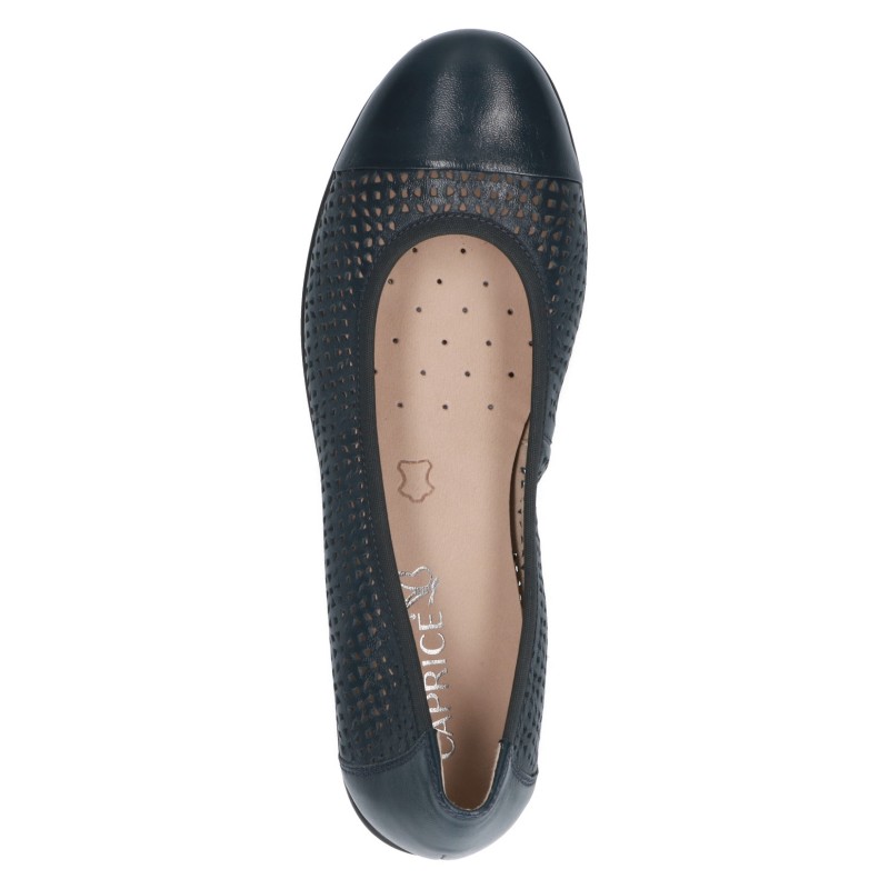 Caprice moteriški bateliai