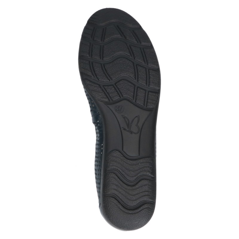 Caprice moteriški bateliai