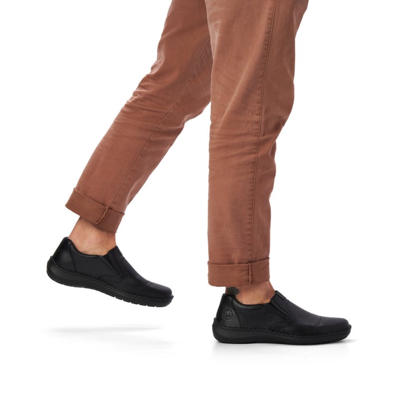 Rieker vyriški bateliai