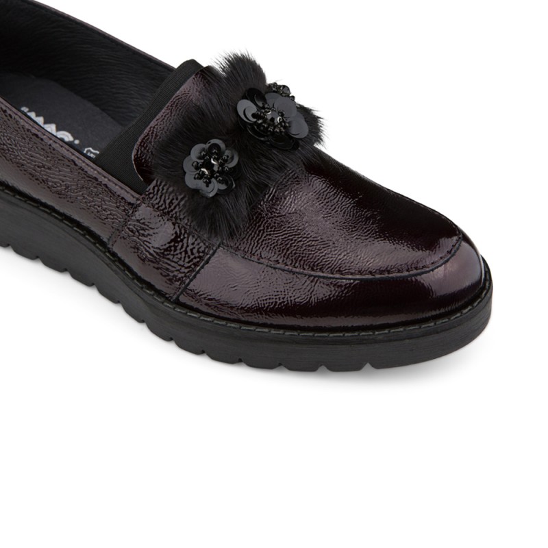 Imac moteriški bateliai