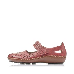 Rieker moteriški bateliai